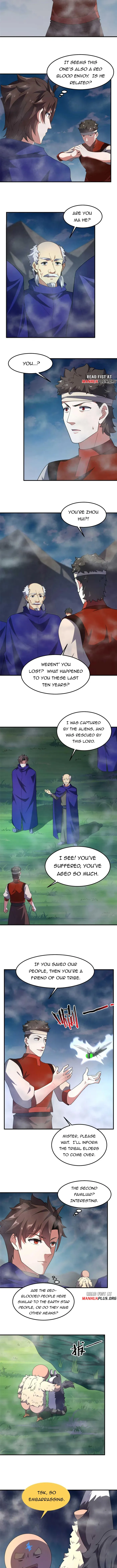 Monster Pet Evolution — Chapter 281 — page 4
