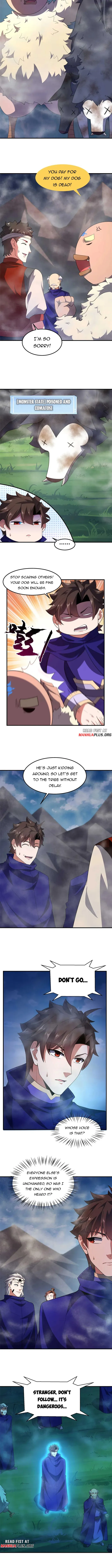 Monster Pet Evolution — Chapter 281 — page 5