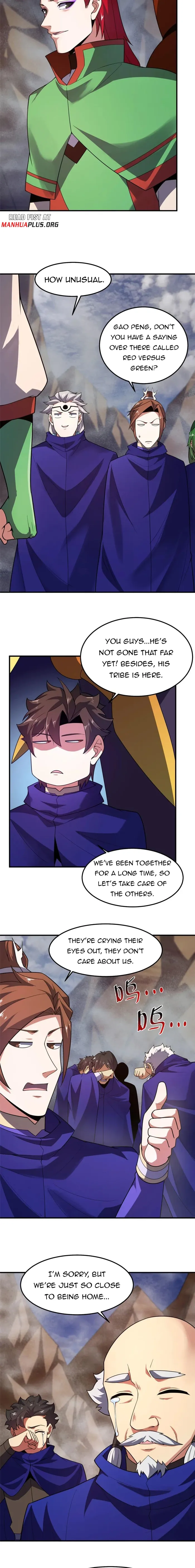 Monster Pet Evolution — Chapter 282 — page 6