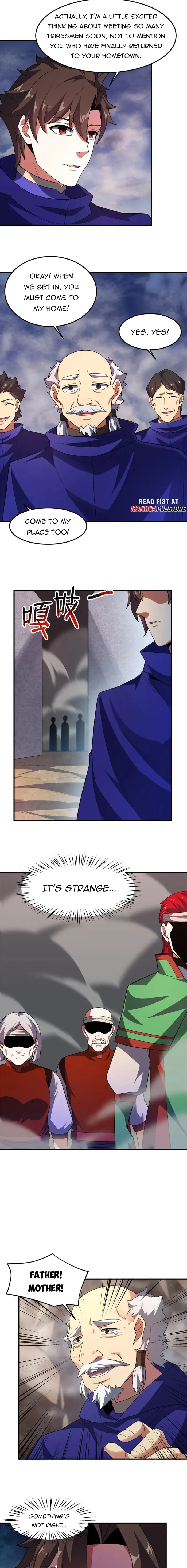 Monster Pet Evolution — Chapter 282 — page 7
