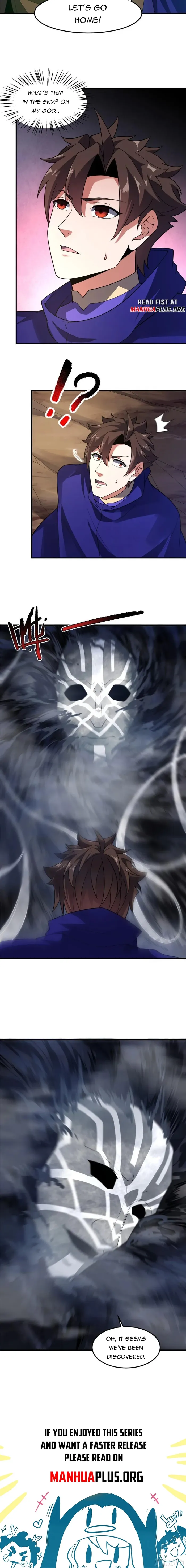 Monster Pet Evolution — Chapter 282 — page 10