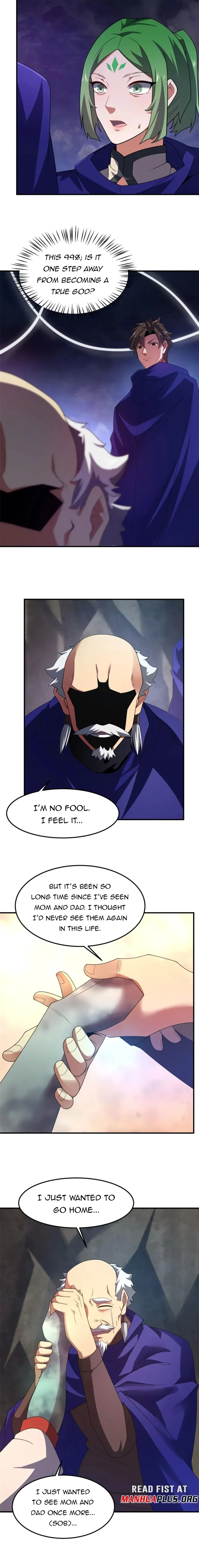 Monster Pet Evolution — Chapter 283 — page 4