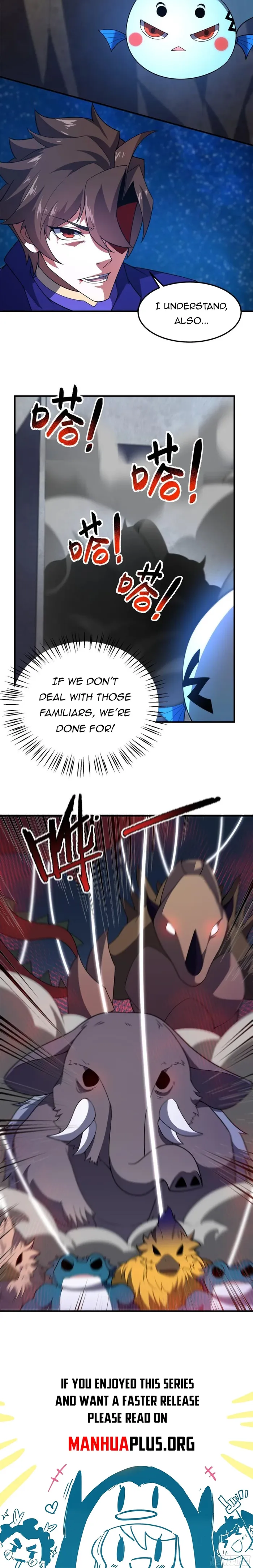 Monster Pet Evolution — Chapter 283 — page 10