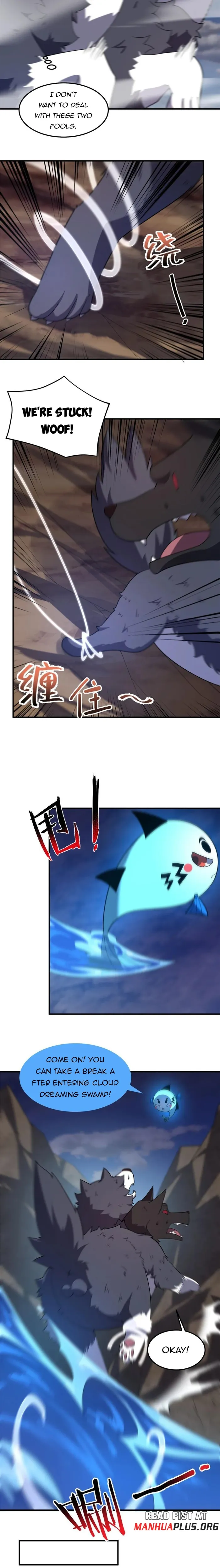 Monster Pet Evolution — Chapter 284 — page 6