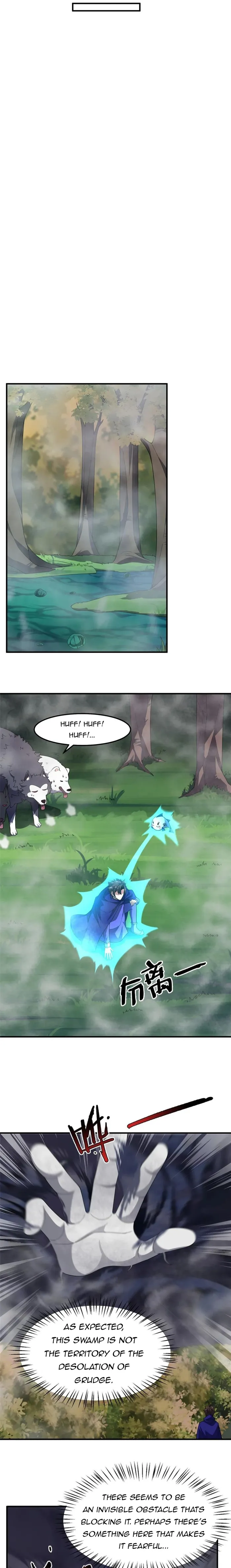 Monster Pet Evolution — Chapter 284 — page 7