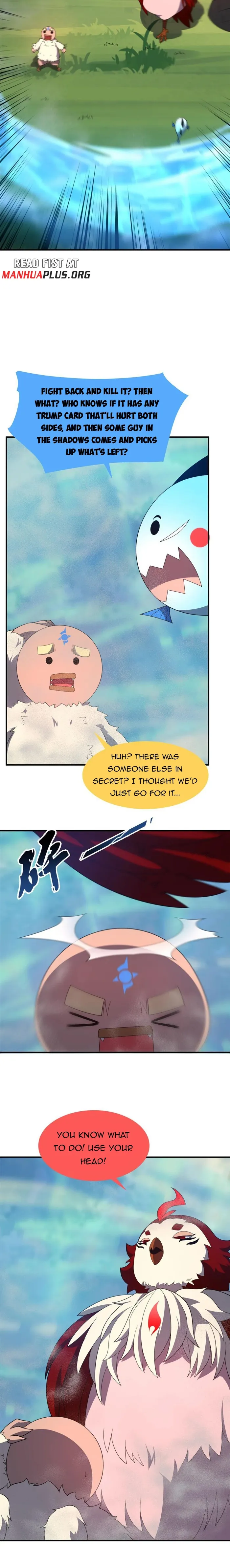 Monster Pet Evolution — Chapter 284 — page 10