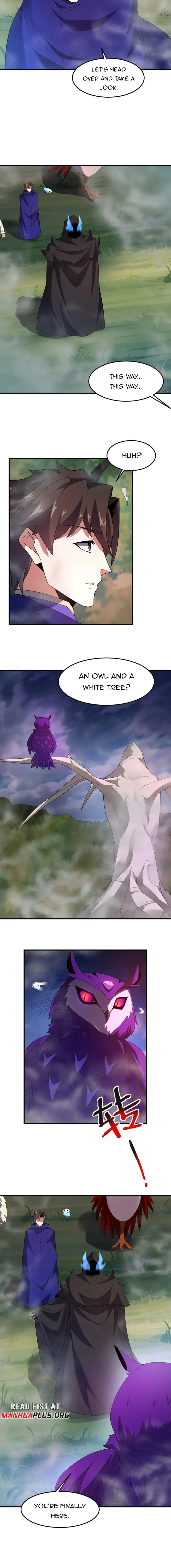 Monster Pet Evolution — Chapter 285 — page 2