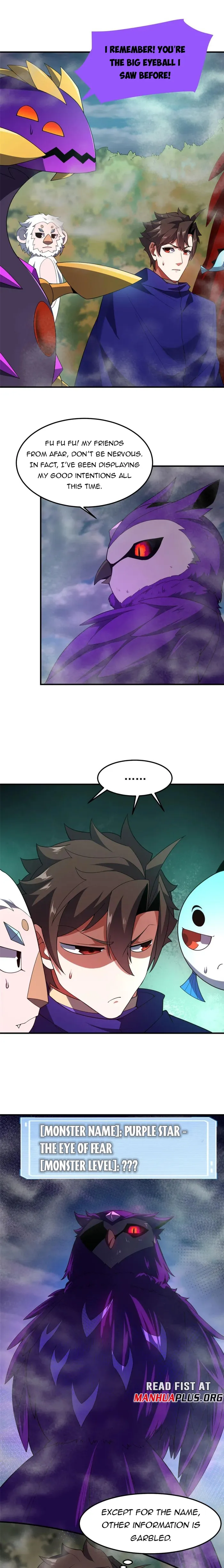 Monster Pet Evolution — Chapter 285 — page 3