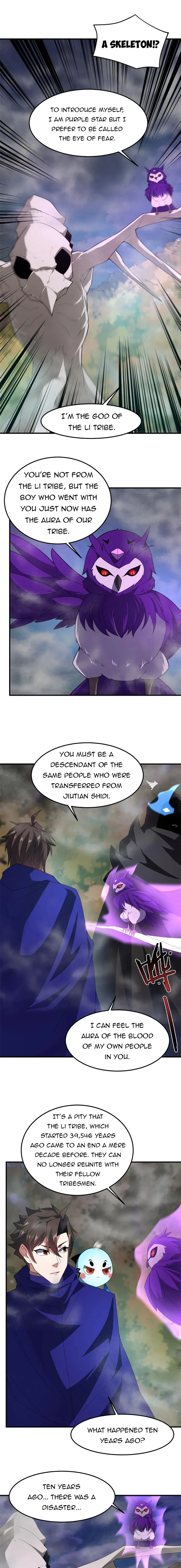 Monster Pet Evolution — Chapter 285 — page 5