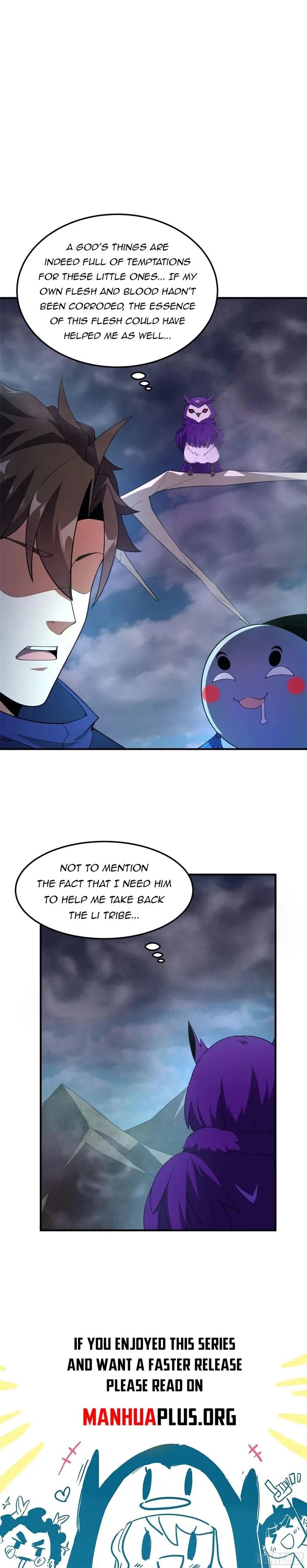 Monster Pet Evolution — Chapter 285 — page 10
