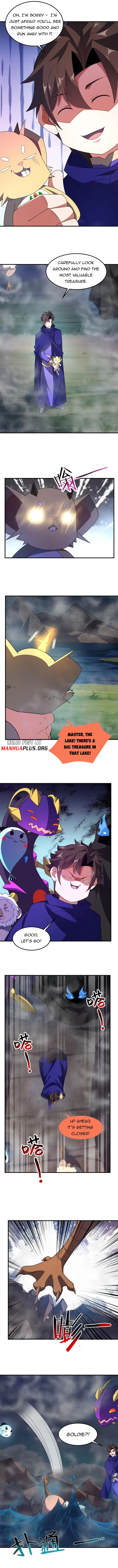 Monster Pet Evolution — Chapter 286 — page 2