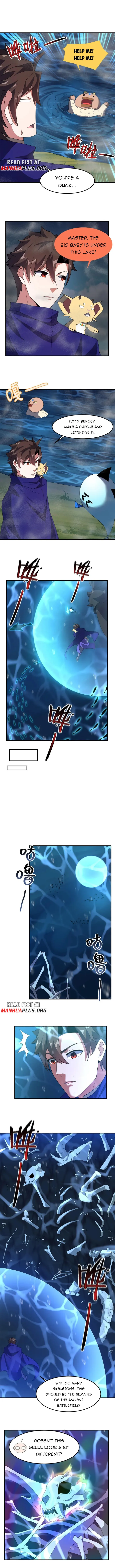Monster Pet Evolution — Chapter 286 — page 3