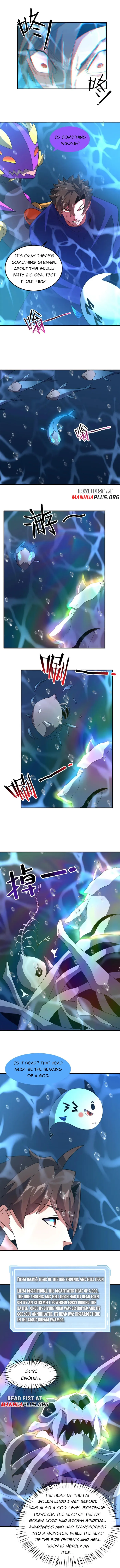 Monster Pet Evolution — Chapter 286 — page 4