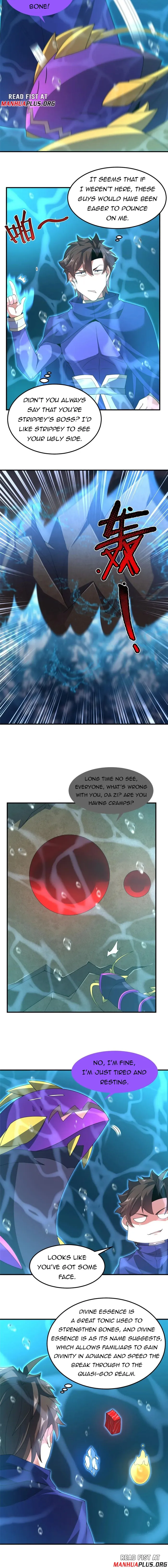 Monster Pet Evolution — Chapter 287 — page 2