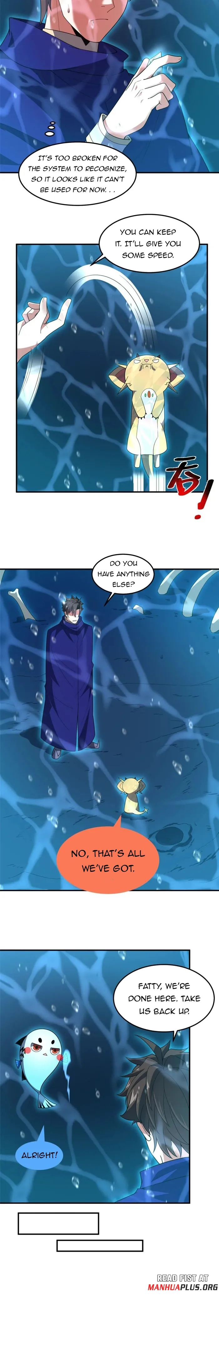 Monster Pet Evolution — Chapter 287 — page 6