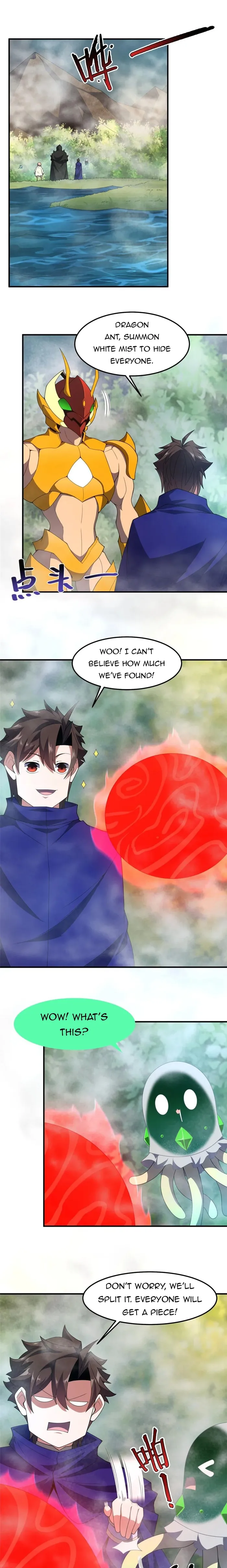 Monster Pet Evolution — Chapter 287 — page 7