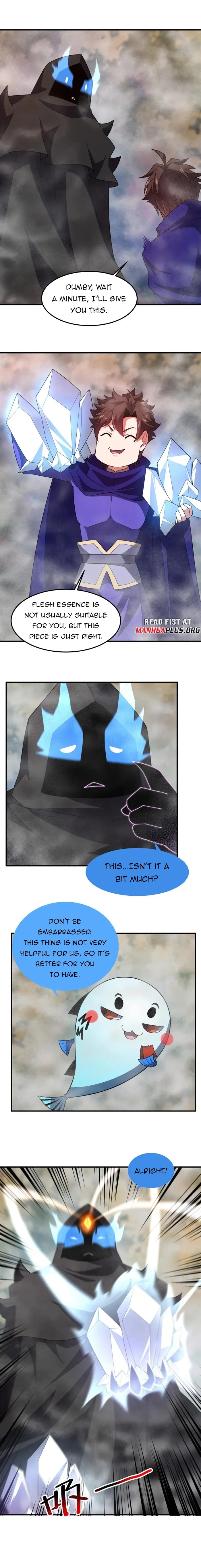 Monster Pet Evolution — Chapter 287 — page 9