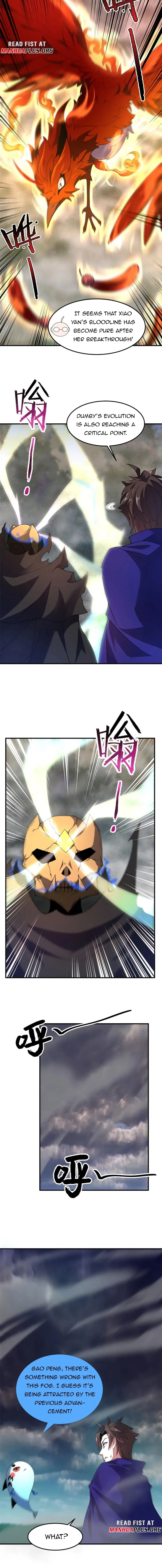 Monster Pet Evolution — Chapter 288 — page 2