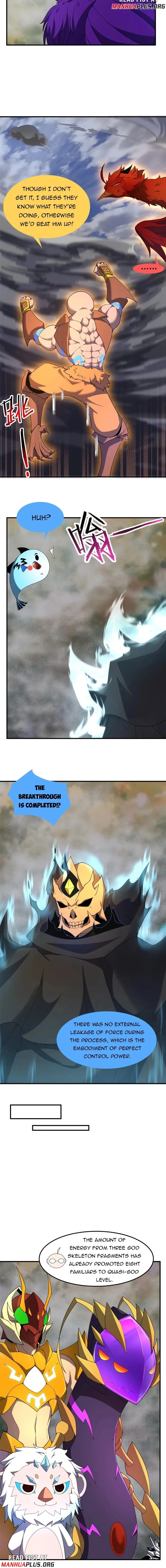Monster Pet Evolution — Chapter 288 — page 4