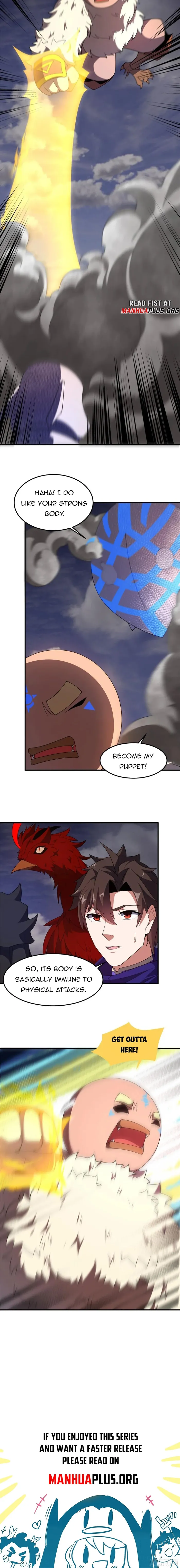 Monster Pet Evolution — Chapter 288 — page 10