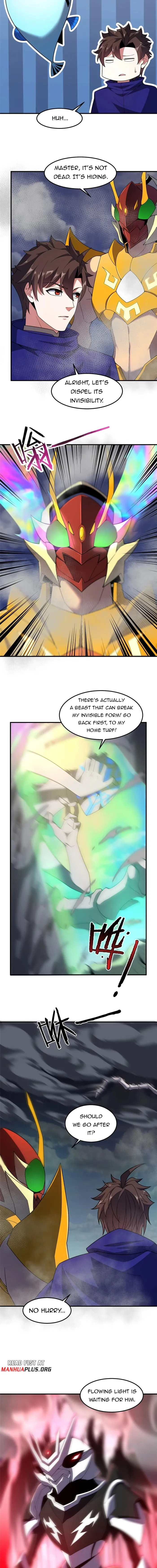 Monster Pet Evolution — Chapter 289 — page 2