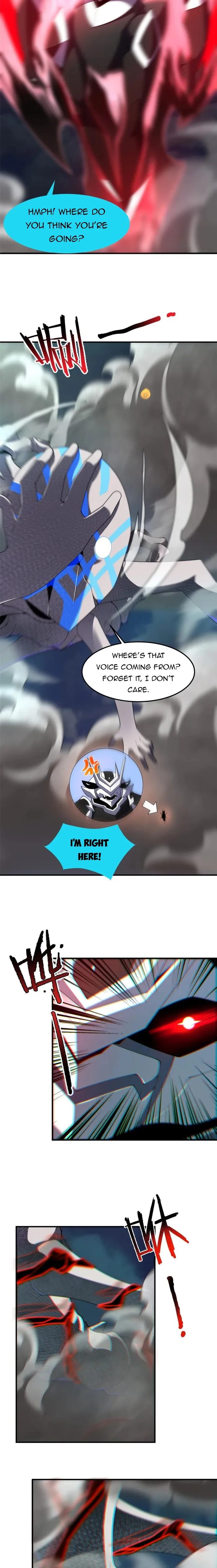 Monster Pet Evolution — Chapter 289 — page 3