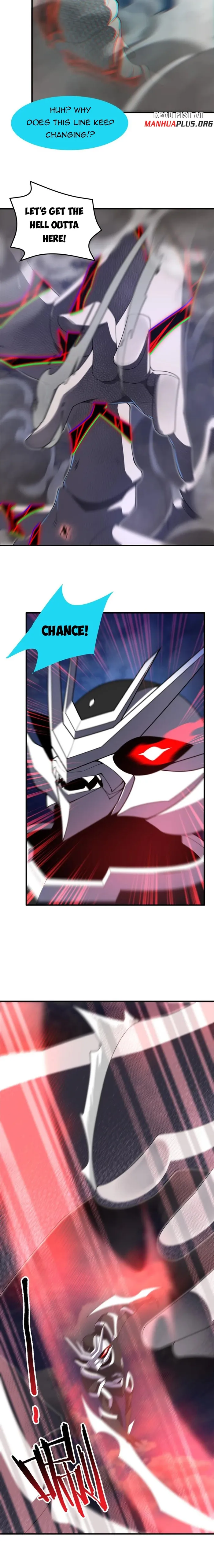 Monster Pet Evolution — Chapter 289 — page 4