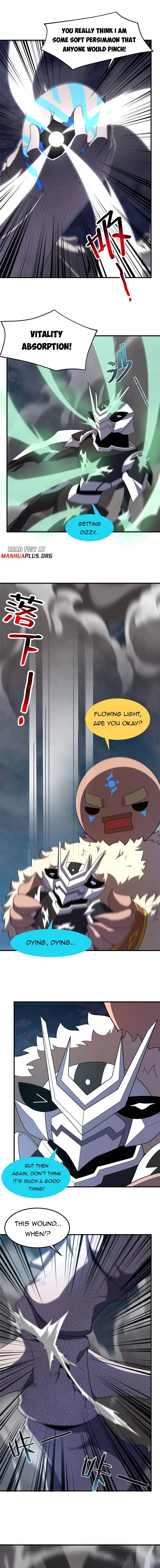 Monster Pet Evolution — Chapter 289 — page 5