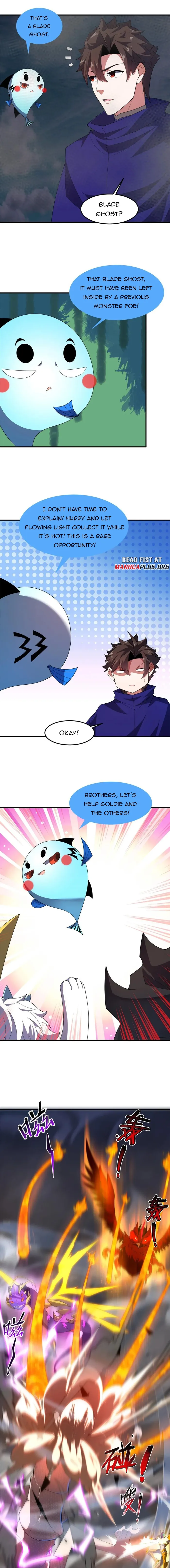 Monster Pet Evolution — Chapter 289 — page 7