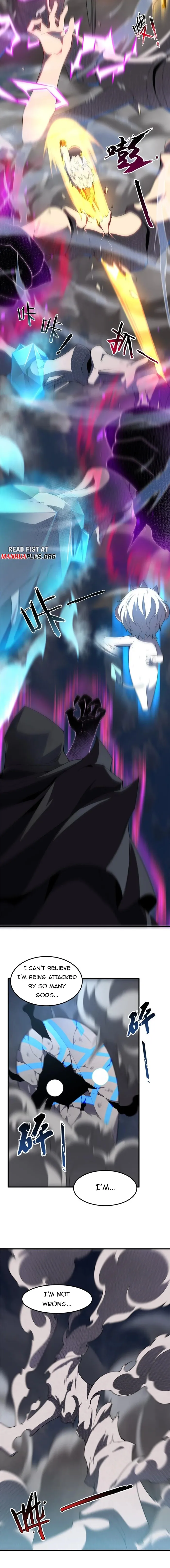 Monster Pet Evolution — Chapter 289 — page 8