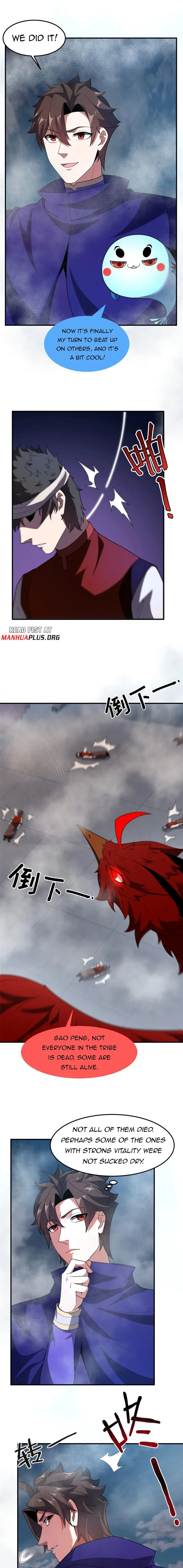 Monster Pet Evolution — Chapter 289 — page 9