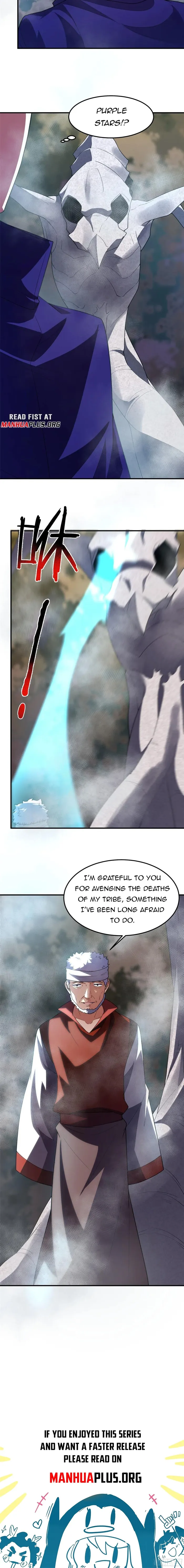 Monster Pet Evolution — Chapter 289 — page 10