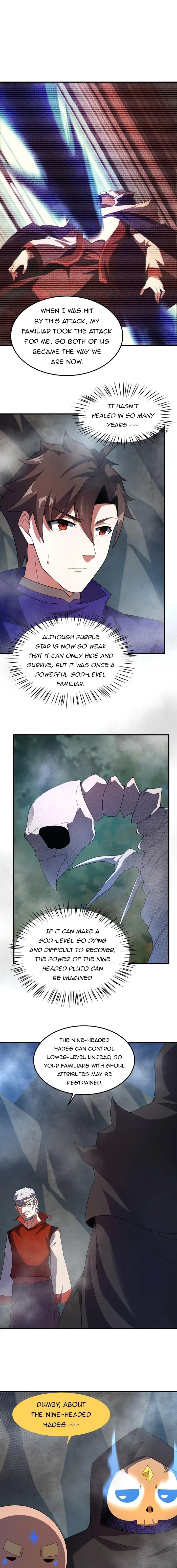 Monster Pet Evolution — Chapter 290 — page 3