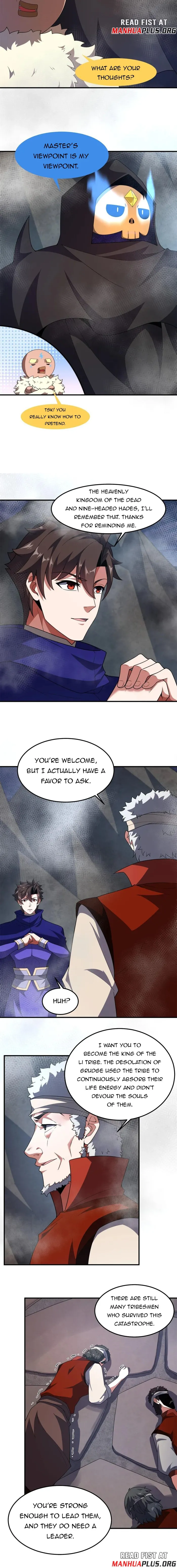 Monster Pet Evolution — Chapter 290 — page 4