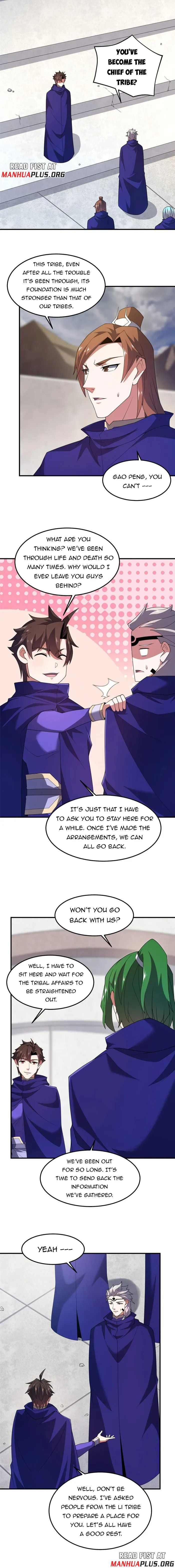 Monster Pet Evolution — Chapter 291 — page 2