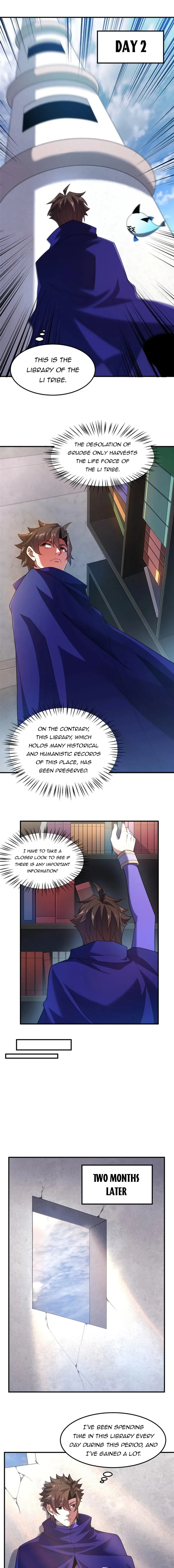 Monster Pet Evolution — Chapter 291 — page 3