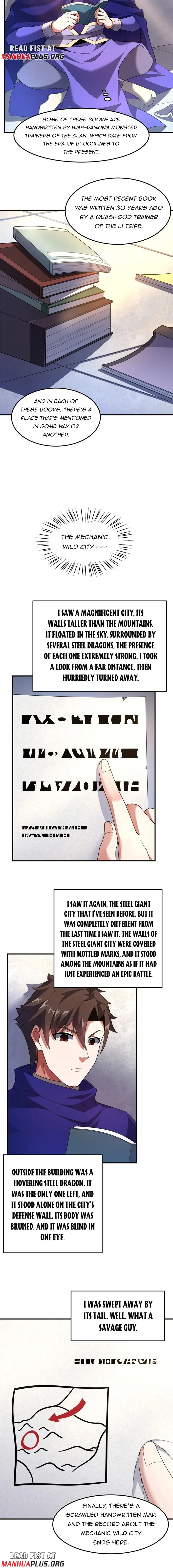 Monster Pet Evolution — Chapter 291 — page 4