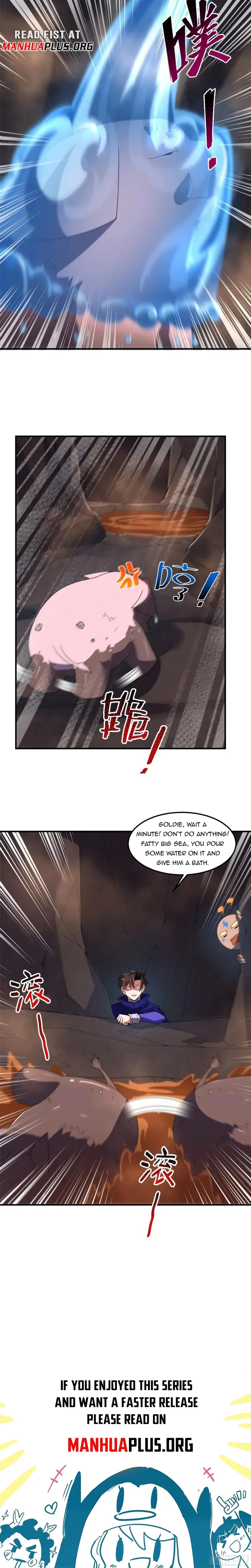 Monster Pet Evolution — Chapter 291 — page 12