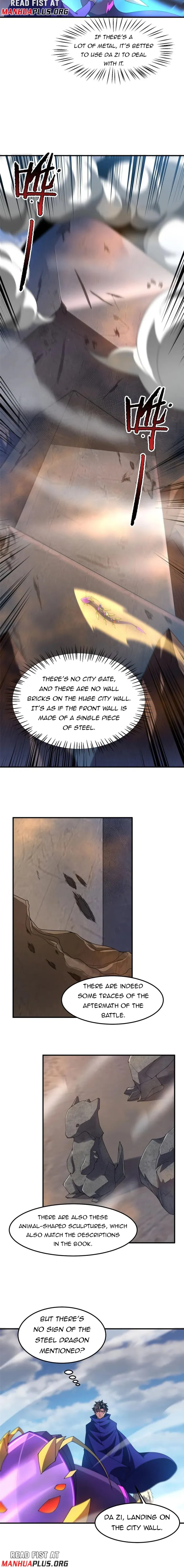 Monster Pet Evolution — Chapter 292 — page 2