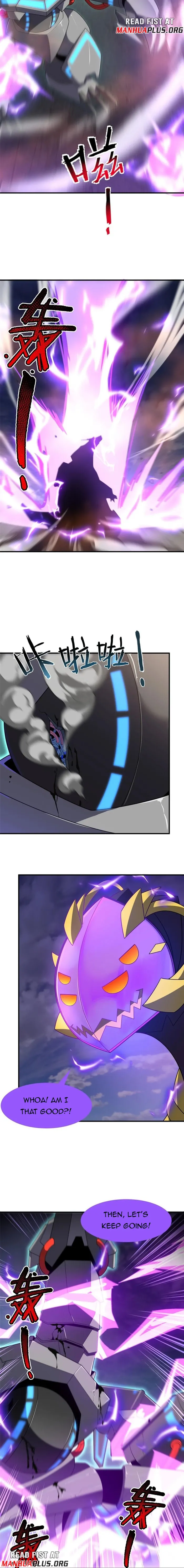 Monster Pet Evolution — Chapter 292 — page 6