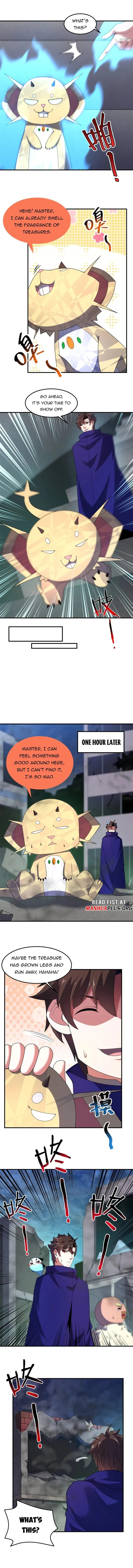 Monster Pet Evolution — Chapter 293 — page 3