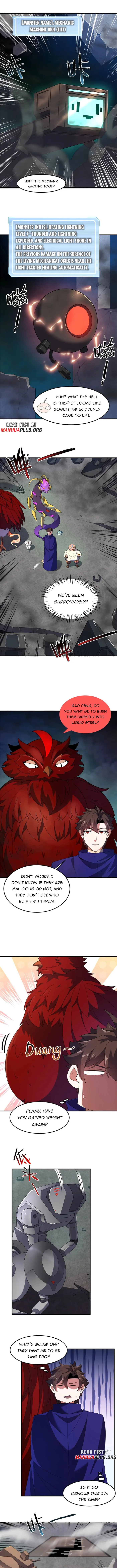 Monster Pet Evolution — Chapter 293 — page 4