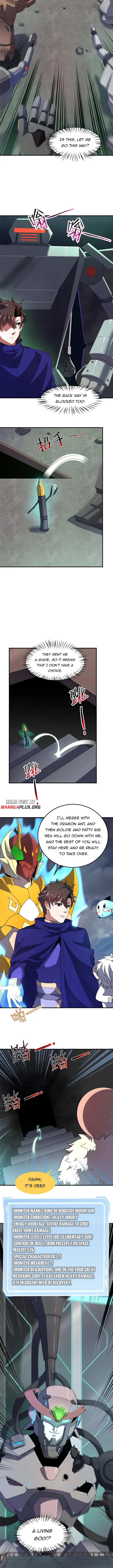 Monster Pet Evolution — Chapter 293 — page 5