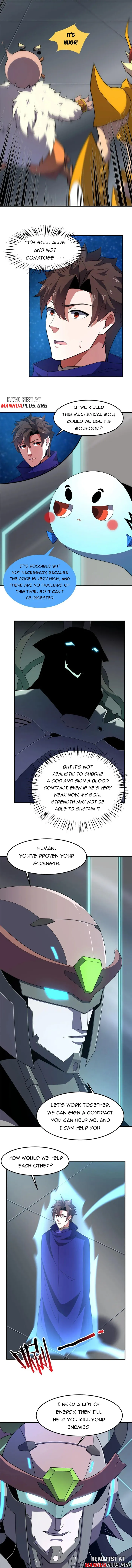 Monster Pet Evolution — Chapter 293 — page 6