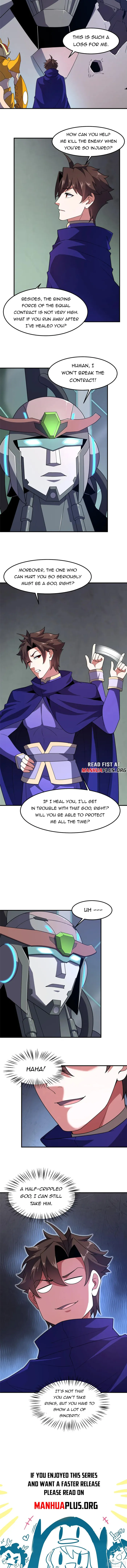 Monster Pet Evolution — Chapter 293 — page 7