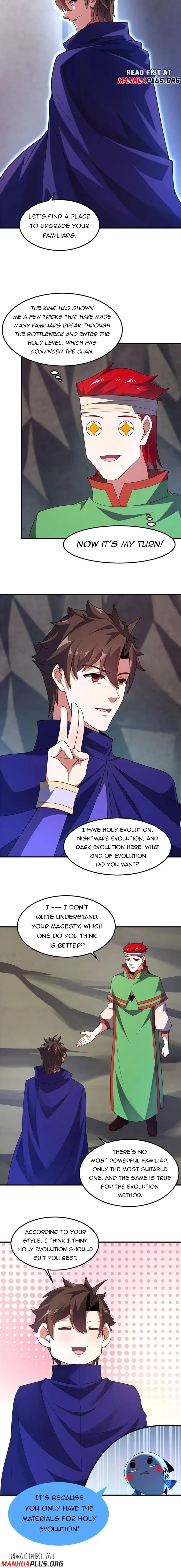 Monster Pet Evolution — Chapter 295 — page 2