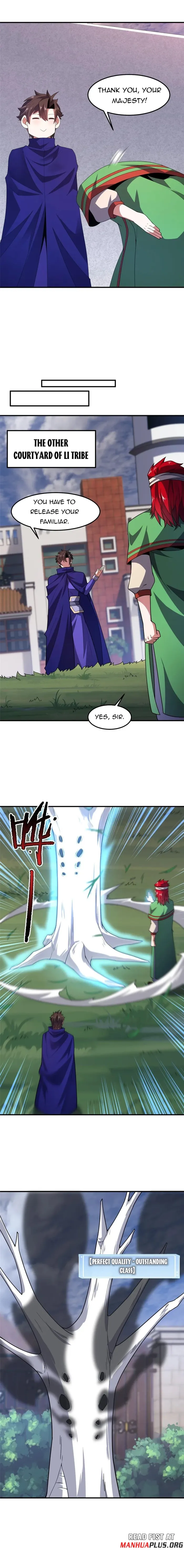 Monster Pet Evolution — Chapter 295 — page 3