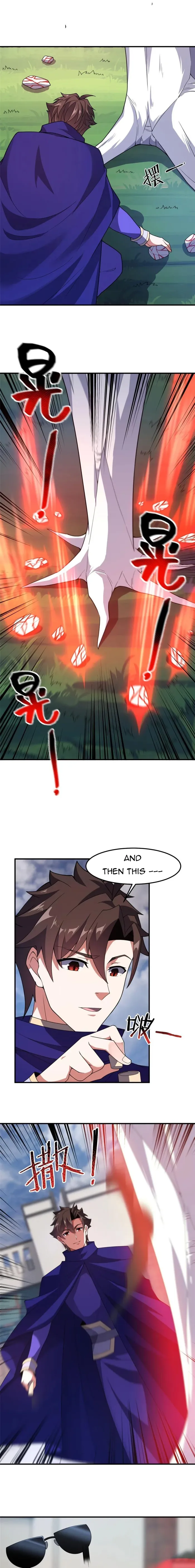 Monster Pet Evolution — Chapter 295 — page 5