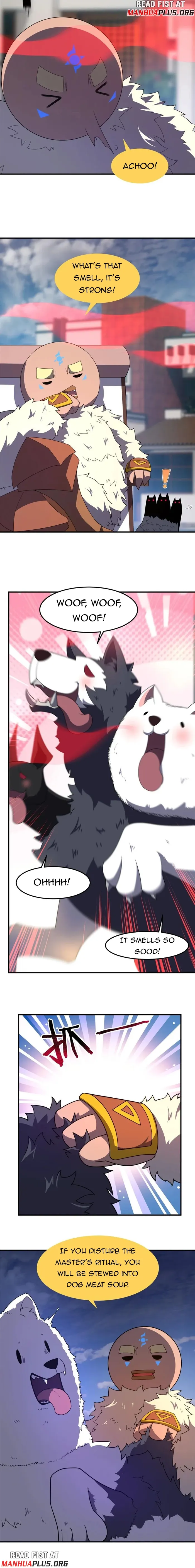 Monster Pet Evolution — Chapter 295 — page 6
