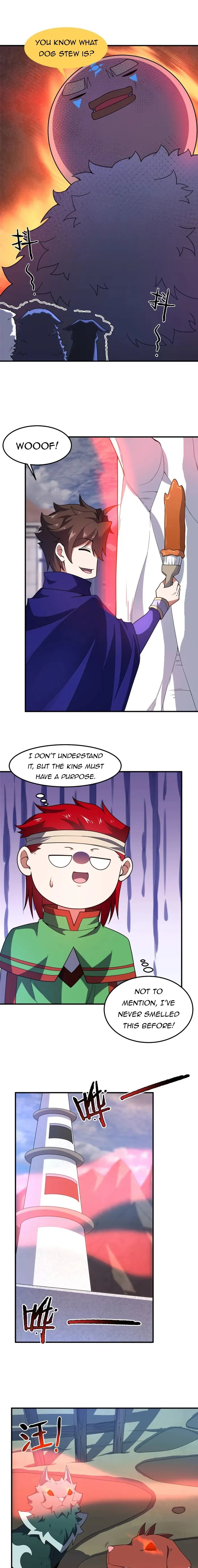Monster Pet Evolution — Chapter 295 — page 7